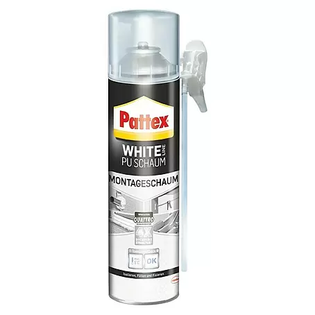 Pattex  PU-Montageschaum White Line