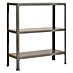 Simonrack Simonhome Metallregal Click Metall Mini 