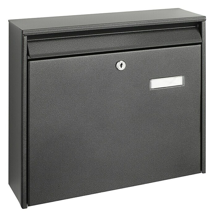 Portaferm Brievenbus PM 44 (100 x 362 x 322 mm, Grijs)