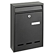 Portaferm Brievenbus PM 11 (75 x 215 x 315, Grijs)