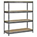 Simonrack Bricoforte Estantería para cargas pesadas Chipboard 