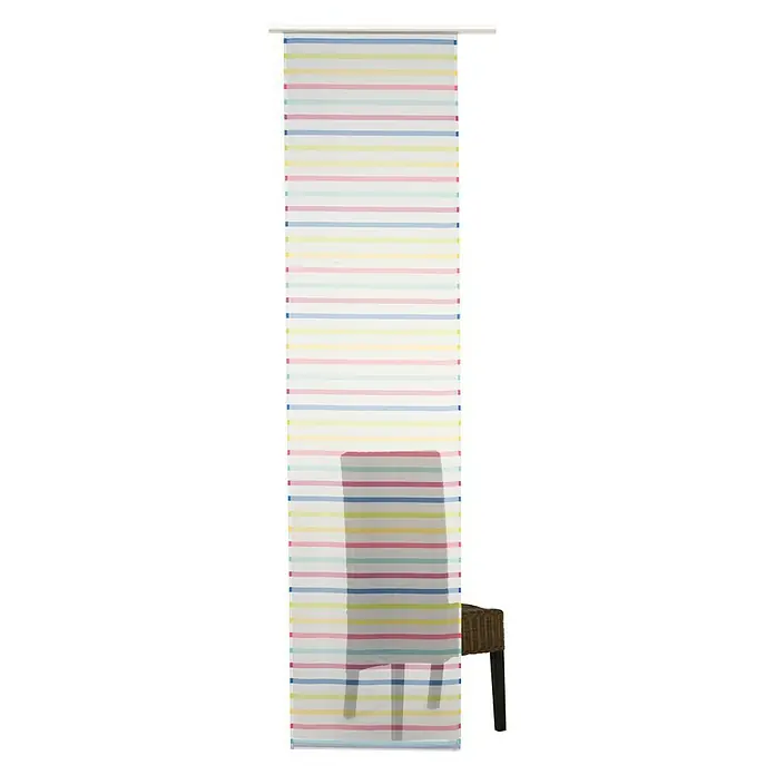 Perlenvorhang Bamboo (Bambusbraun/Grn, 90 x 200 cm) | BAUHAUS