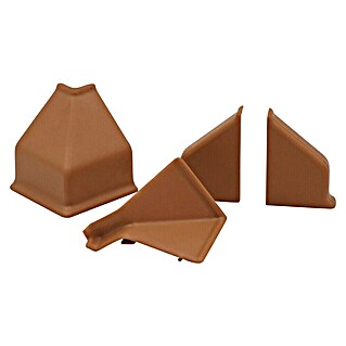 Kantoflex Set pribora (Rjave barve, 6 -del.)