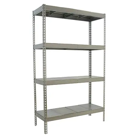 Simonrack Simontaller Schwerlastregal Ecoforte Metall