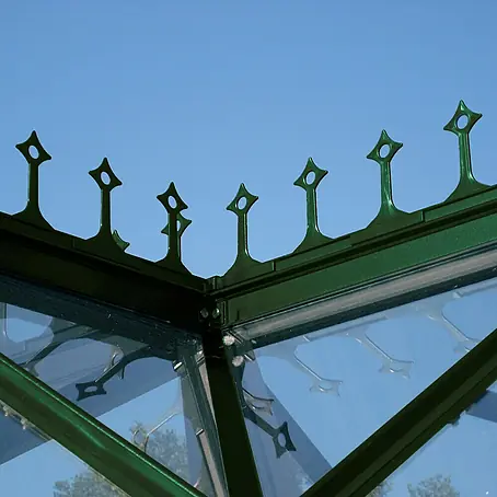 Vitavia  Gewächshaus-Firstkrone