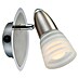 Globo Caleb LED-Wand- & Deckenstrahler 