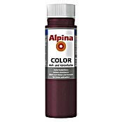 Alpina Vollton- & Abtönfarbe Color (Berry Red, 750 ml)