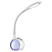 Globo LED-Tischleuchte (1 x 5 W, Weiß, Tageslichtweiß, Höhe: 53 cm)