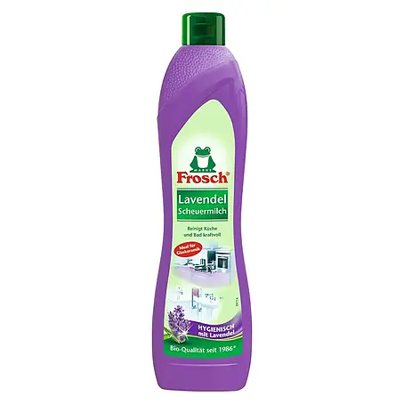 Frosch  Scheuermilch Lavendel