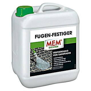 MEM Fugenfestiger (Körnung: 0,3 mm - 0,8 mm, Fugenbreite: 1 mm - 5 mm)