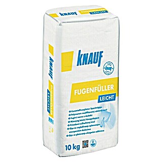 Knauf Fugenfüller Leicht (Hellgrau, 10 kg)