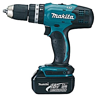 Makita LXT 18V Akku-Schlagbohrschrauber DHP453RFE