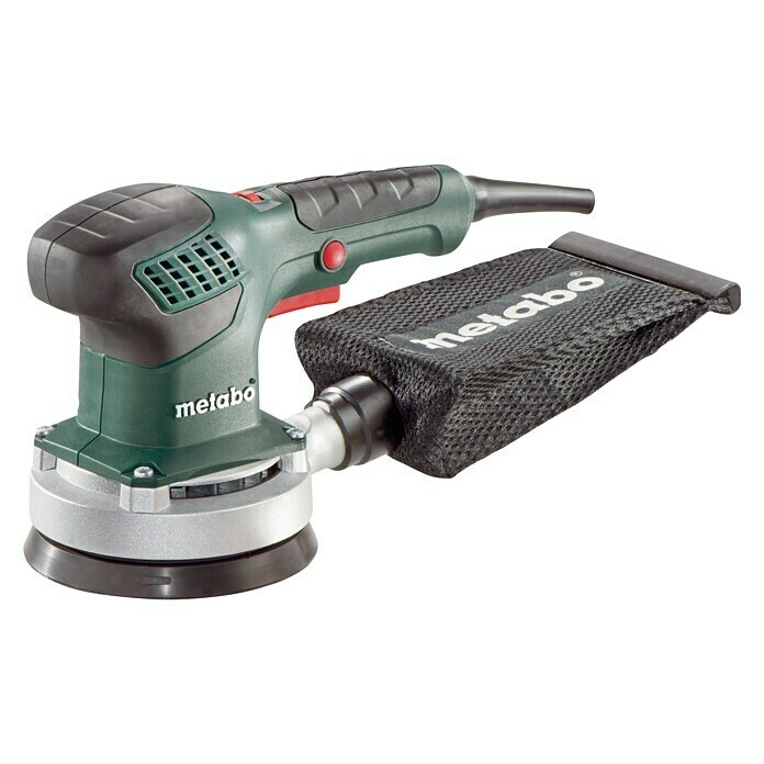 Metabo Lijadora excéntrica eléctrica SXE 3125 (310 W, Diámetro disco de lija: 125 mm) | BAUHAUS