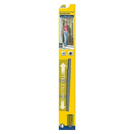 Schellenberg  Cortina con protección contra insectos