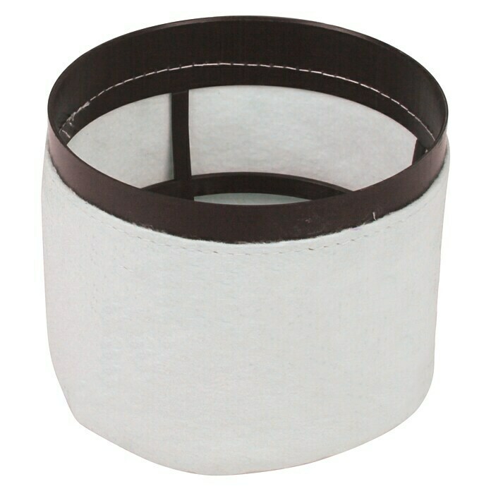 Rowi Aschesauger-Filter Premium Stoff (Weiß)