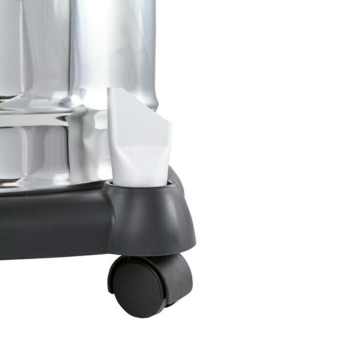 Rowi Aschesauger RAS 1200/20/1 F Inox Premium (1 200 W, Blasfunktion, 190  mbar - 200 mbar, Fassungsvermögen: 20 l) | BAUHAUS