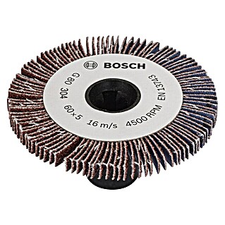 Bosch Rodillo de lija multihoja (Grano: 80, Ancho: 5 mm)