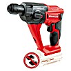 Einhell Power X-Change Akku-Bohrhammer TE-HD 18 Li (18 V, Ohne Akku, Leerlaufdrehzahl: 0 U/min - 1.100 U/min)