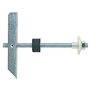 Fischer Kippdübel KM 10 (Durchmesser Dübel: 30 mm, Länge Dübel: 180 mm, 1 Stk.)