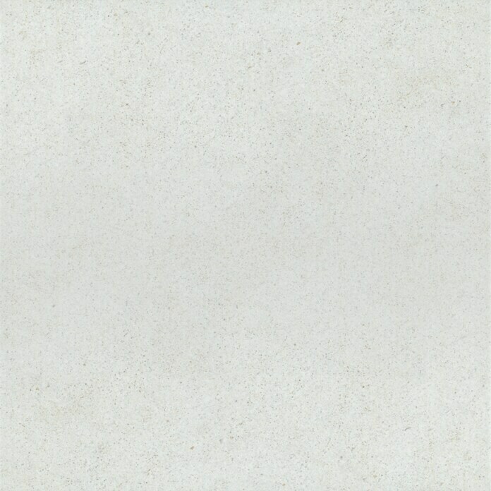 Porculanska pločica Vintage Blanco (25 x 25 cm, Bijele boje, glazirano)