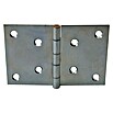 Stabilit Scharnier (B x H: 128 x 81 mm, Stärke: 1,5 mm, Galvanisch gelb verzinkt)