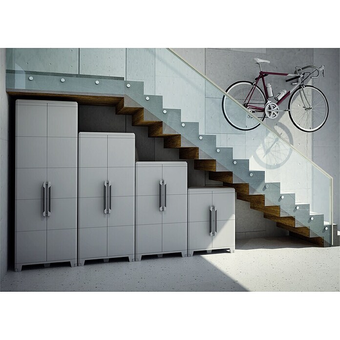 Terry Transforming Plastični podaljšek omare Modular  (Do x Š x V: 43,6 x 78 x 41,4 cm) | 1238 - Schränke KST | AAFC - Schränke | AAF - Regalsysteme | AA - Eisenwaren | A - Eisenwaren | BAUHAUS