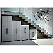 Terry Transforming Plastični podaljšek omare Modular  (Do x Š x V: 43,6 x 78 x 41,4 cm) | 1238 - Schränke KST | AAFC - Schränke | AAF - Regalsysteme | AA - Eisenwaren | A - Eisenwaren | BAUHAUS