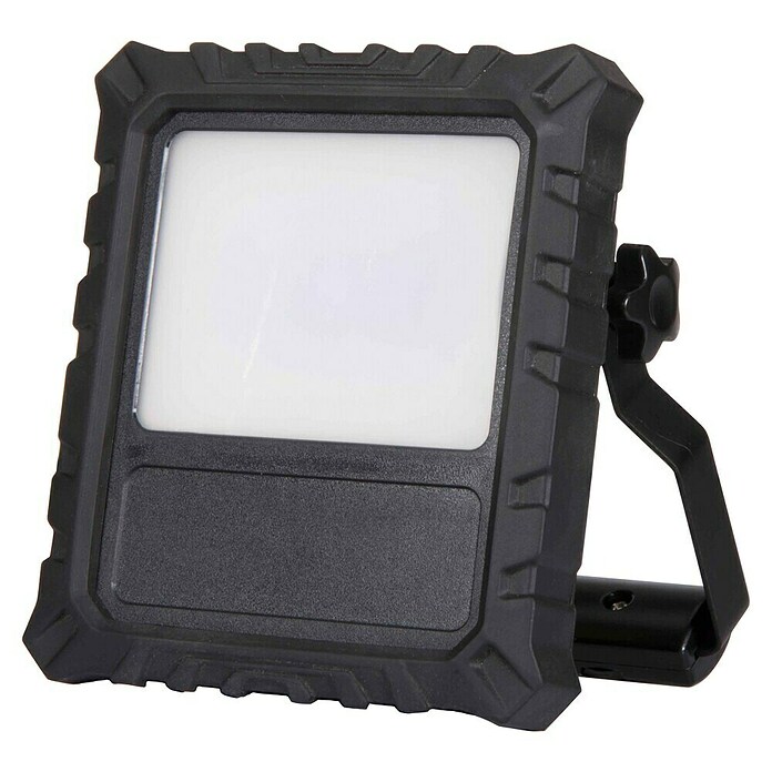 Profi Depot Mobiler LED-Strahler (1-flammig, 20 W, L x B x H: 22,46 x 15,78 x 5,77 cm, IP54)