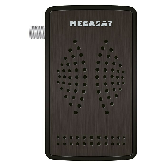 Megasat HDTV-Sat-Receiver Stick 310 V31.920 x 1.080 Pixel (Full HD), HDMI-Eingang, L x B x H: 65 x 108 x 18 mm Front View