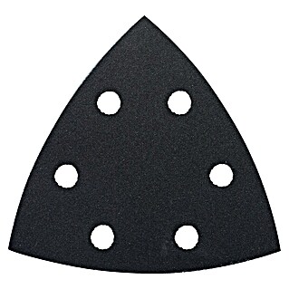Craftomat Delta-Schleifpapier BFCC (L x B: 93 x 93 mm, 5 Stk., 600)