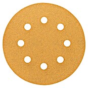 Craftomat Schleifblätter BFWP (Durchmesser: 115 mm, Körnung: 120, Gelocht)