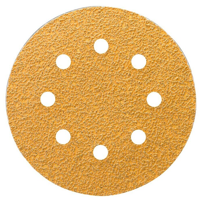 Craftomat Schuurbladen BFWP (Diameter: 115 mm, Korreling: 40, Geperforeerd)