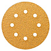 Craftomat Schuurbladen BFWP (Diameter: 115 mm, Korreling: 40, Geperforeerd)