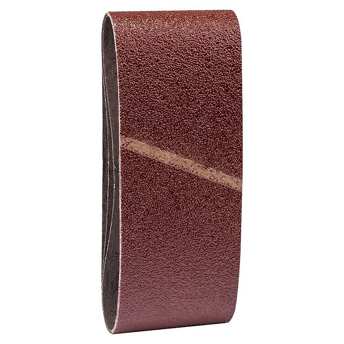 Craftomat Lija de banda (L x An: 560 x 100 mm, Granulación: 40, 3 uds.)
