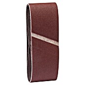 Craftomat Lija de banda (L x An: 410 x 65 mm, Granulación: 120, 3 uds.)
