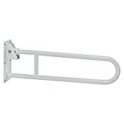 careosan Sta-op-toiletbeugel (Lengte: 60 cm, Belastbaarheid: 150 kg, Inklapbaar, Wit) | BAUHAUS