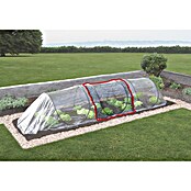 GardenGuard Frühbeettunnel-Verlängerung (Breite: 110 cm, Transparent, PVC)