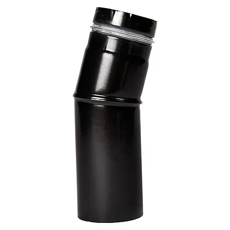 Pellet-Rohrbogen