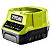 Ryobi ONE+ Cargador de baterías RC18120 