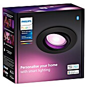 Philips Hue LED-Einbauspot White & Color Ambiance Centura (RGBW, Durchmesser: 9 cm, Farbe Gehäuse: Schwarz) | BAUHAUS