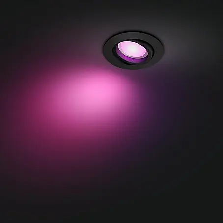 Philips Hue LED-Einbauspot White & Color Ambiance Centura