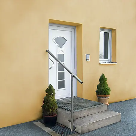 Hauseingang Treppe Mit Podest online kaufen
