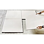 Art-Tec by Palazzo Terrassenfliese (60 x 60 x 2 cm, Creme, Matt)