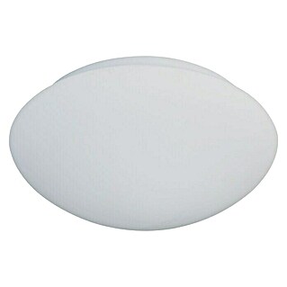 Tween Light Deckenleuchte rund Taviano (80 W, Ø x H: 300 mm x 12 cm, Weiß)