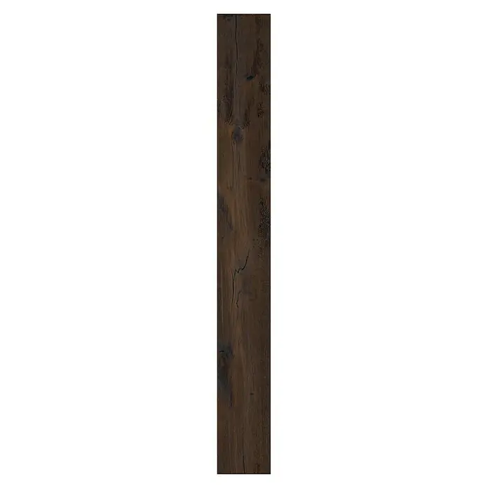 Parkettmuster Eiche Julia - 280 x 160 x 15 mm, Landhausdiele - Dunkelbraune Holzplatte mit Maserung. Ideal für Möbelbau oder Innenausbau. Die natürliche Optik bringt Wärme in jeden Raum.