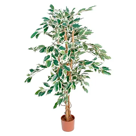 Kunstpflanze Ficus Hawaii