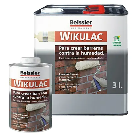Beissier  Imprimación Wikulac