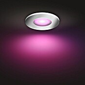 Philips Hue LED-Einbauspot White & Color Ambiance Xamento (RGBW, Durchmesser: 9,4 cm) | BAUHAUS