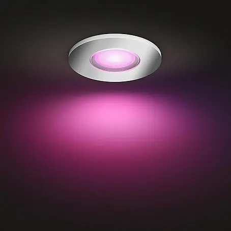 Philips Hue LED-Einbauspot White & Color Ambiance Xamento