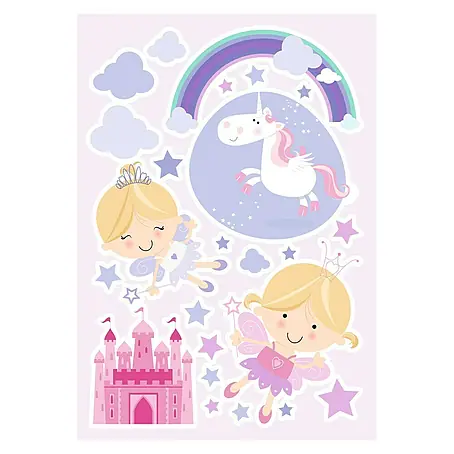 Adhesivos decorativos Happy Faries
